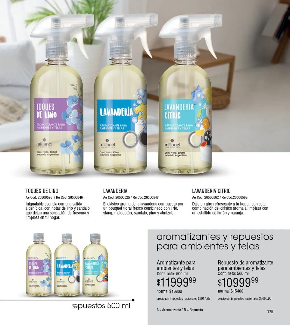 Ofertas de Ofertas Millanel 22 de junio al 20 de julio 2026 - Página 175 del catálogo