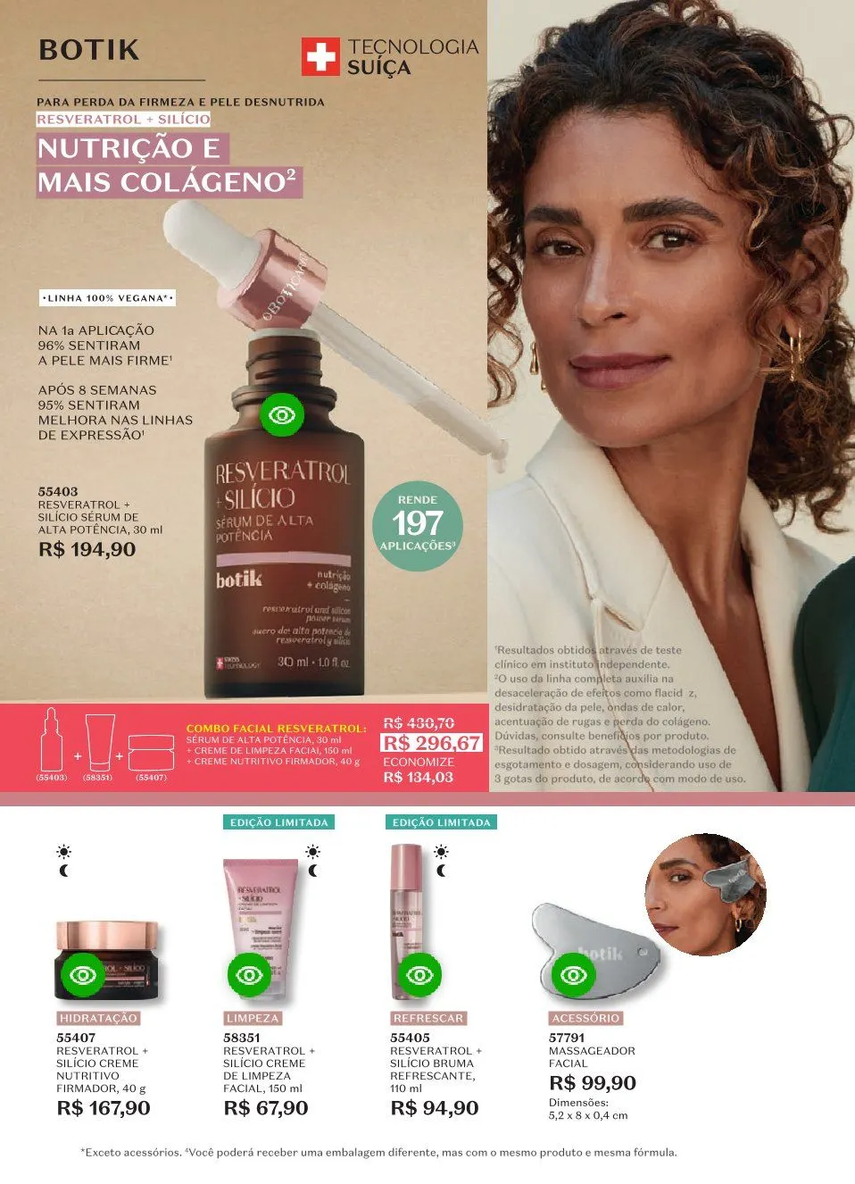 Encarte de Boticario Ofertas 15 de abril até 13 de maio 2025 - Pagina 208