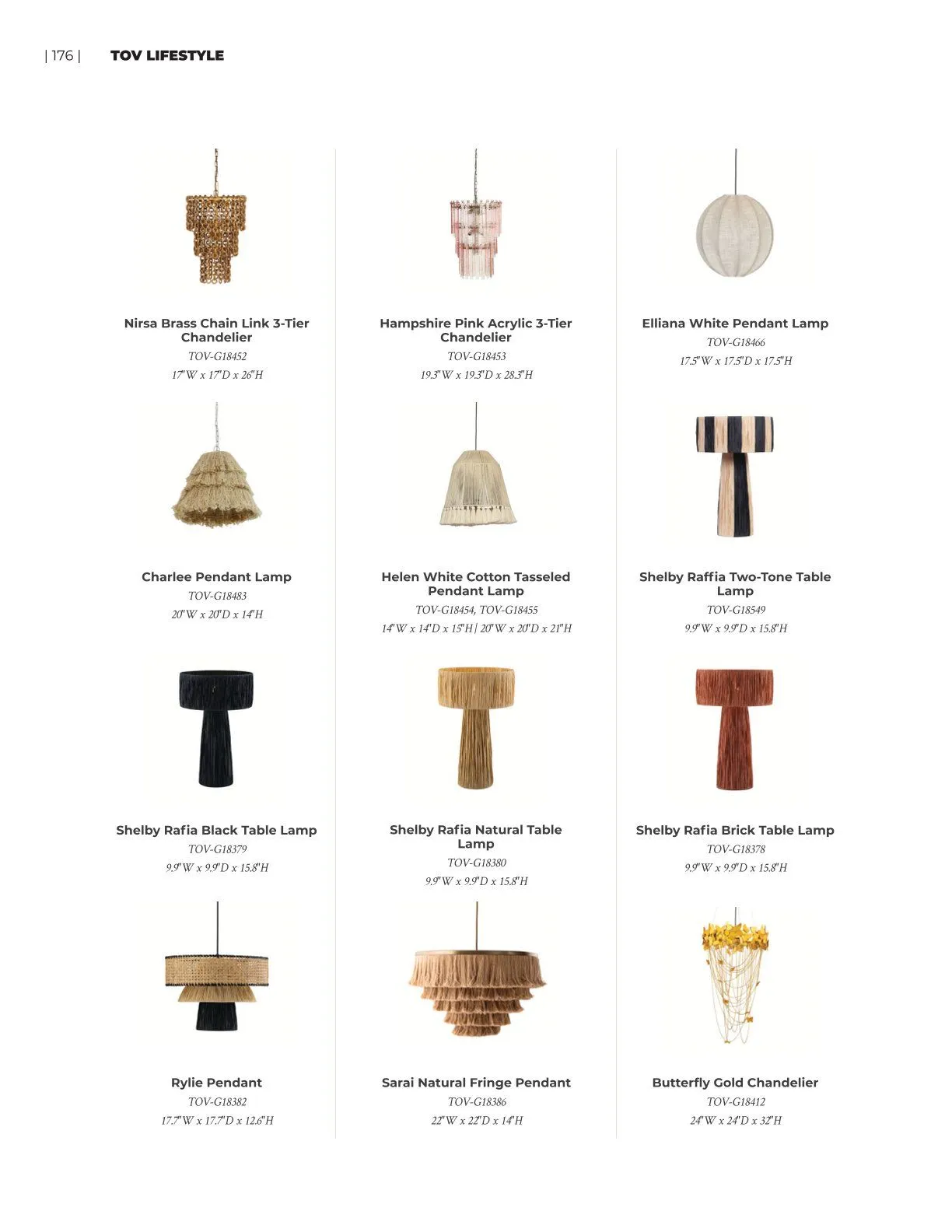 Weekly ad Tov Furniture Sales from August 1 to August 31 2025 - Page 166