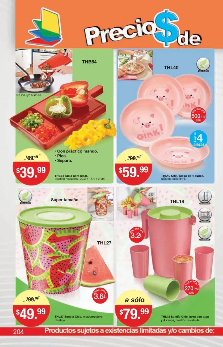 Catálogo de Arabela Ofertas 1 de julio al 31 de julio 2026 - Pagina 175