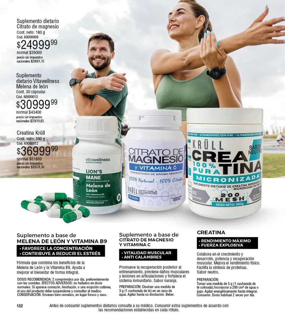 Ofertas de Ofertas Millanel 26 de mayo al 21 de junio 2026 - Página 176 del catálogo