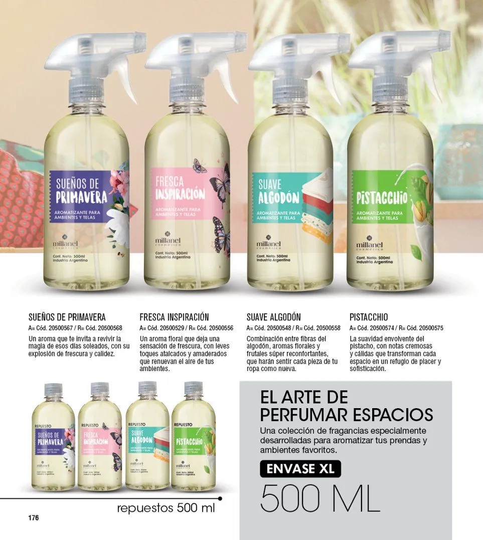 Ofertas de Ofertas Millanel  22 de junio al 20 de julio 2026 - Página 176 del catálogo