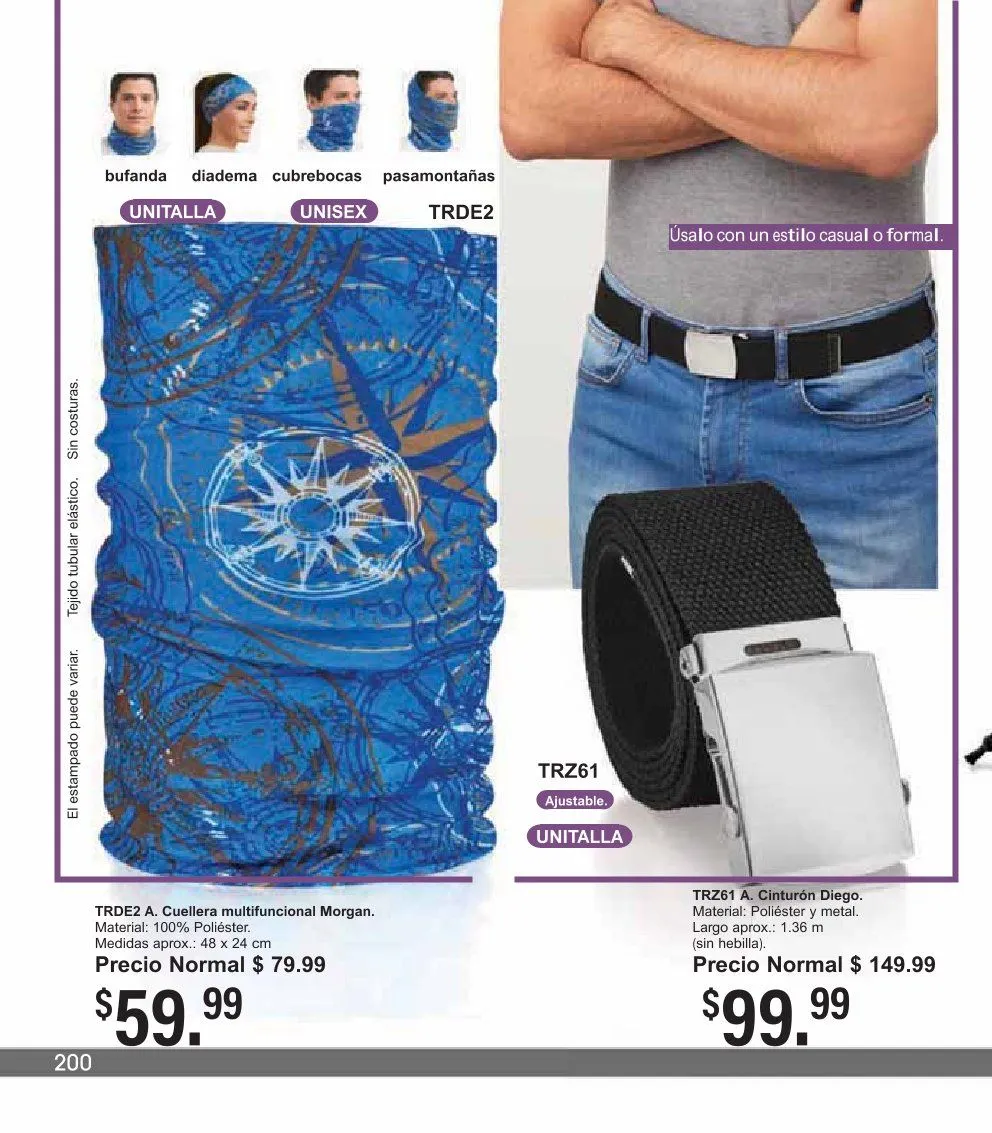 Catálogo de Arabela catálogos y ofertas 3 de marzo al 31 de marzo 2026 - Pagina 176