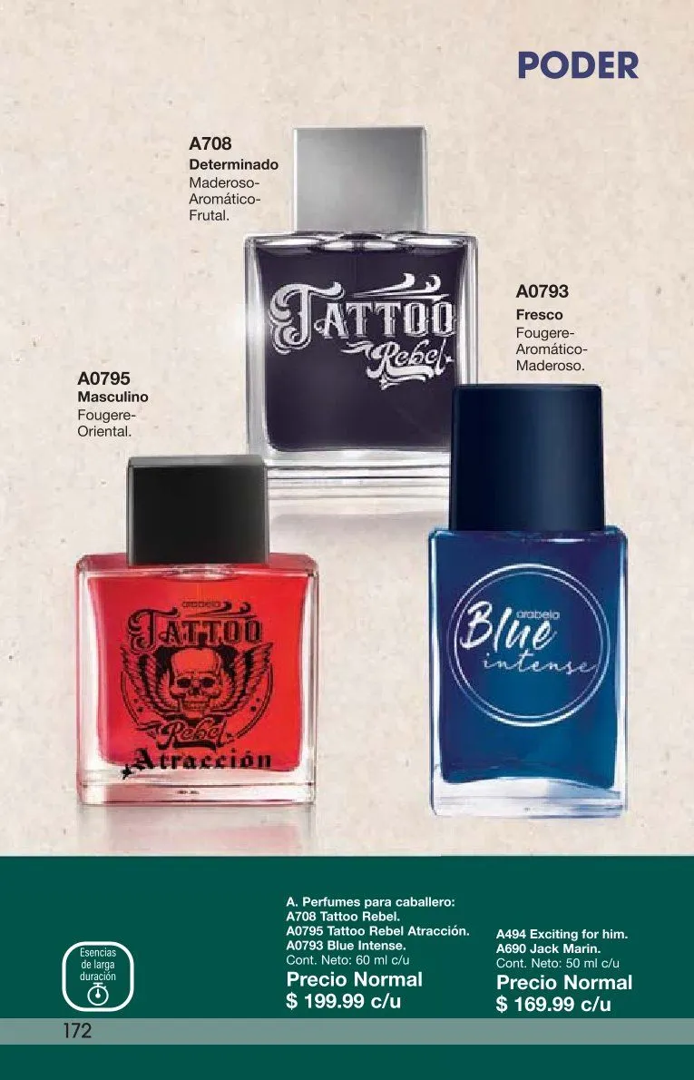 Catálogo de Arabela Ofertas 17 de abril al 30 de abril 2026 - Pagina 176