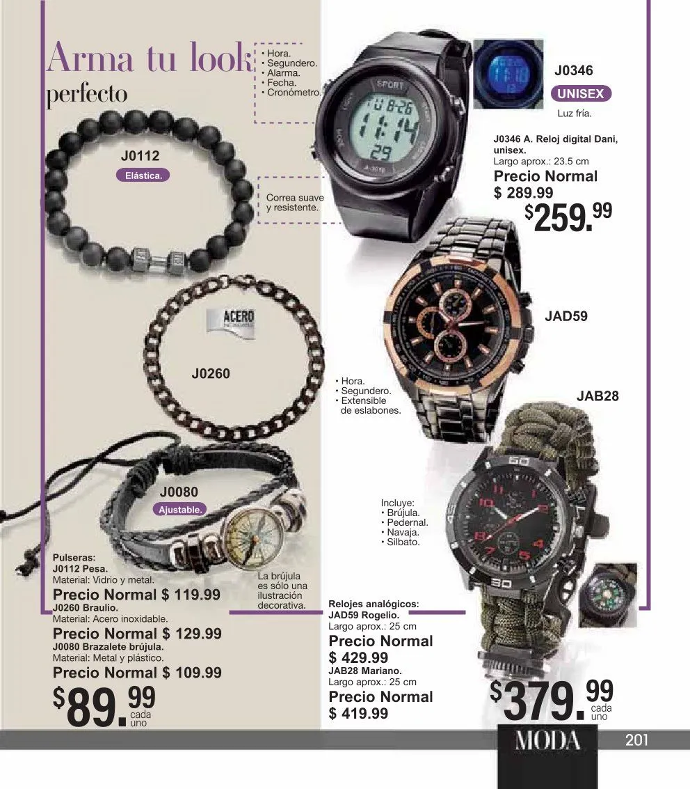 Catálogo de Arabela catálogos y ofertas 3 de marzo al 31 de marzo 2026 - Pagina 177