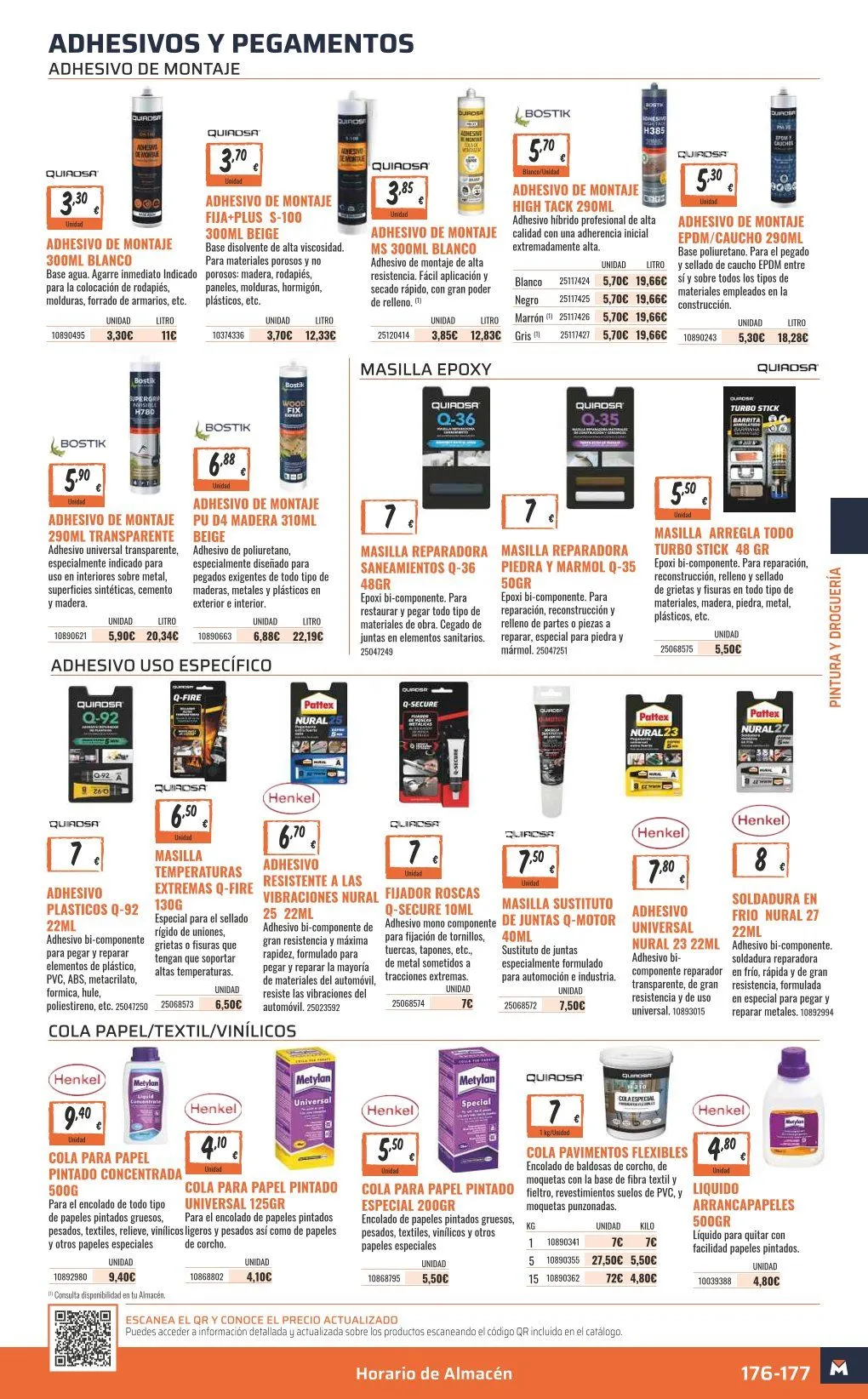 Catálogo de ofertas de OBRAMAT 7 de mayo al 31 de diciembre 2026 - Página 177
