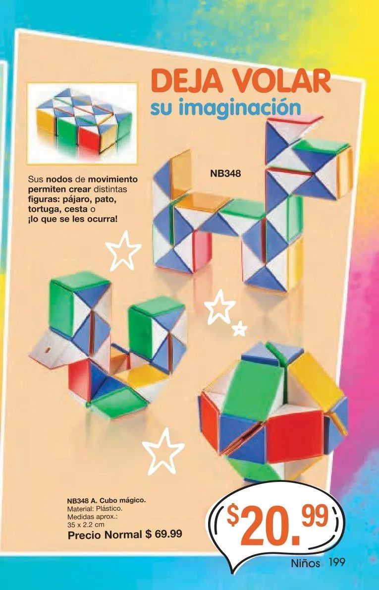 Catálogo de  Arabela Ofertas 7 de mayo al 31 de mayo 2026 - Pagina 177