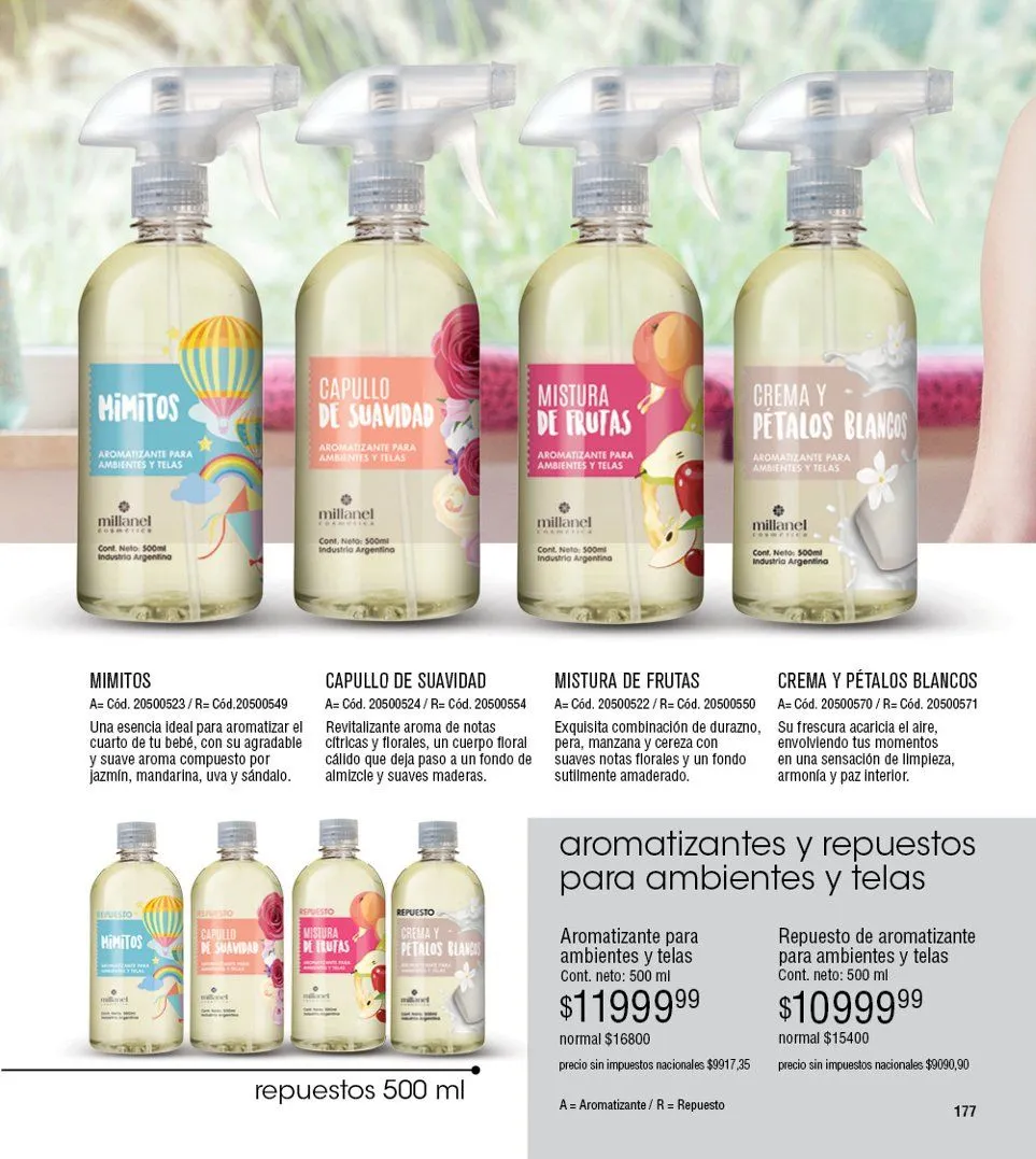 Ofertas de Ofertas Millanel  22 de junio al 20 de julio 2026 - Página 177 del catálogo
