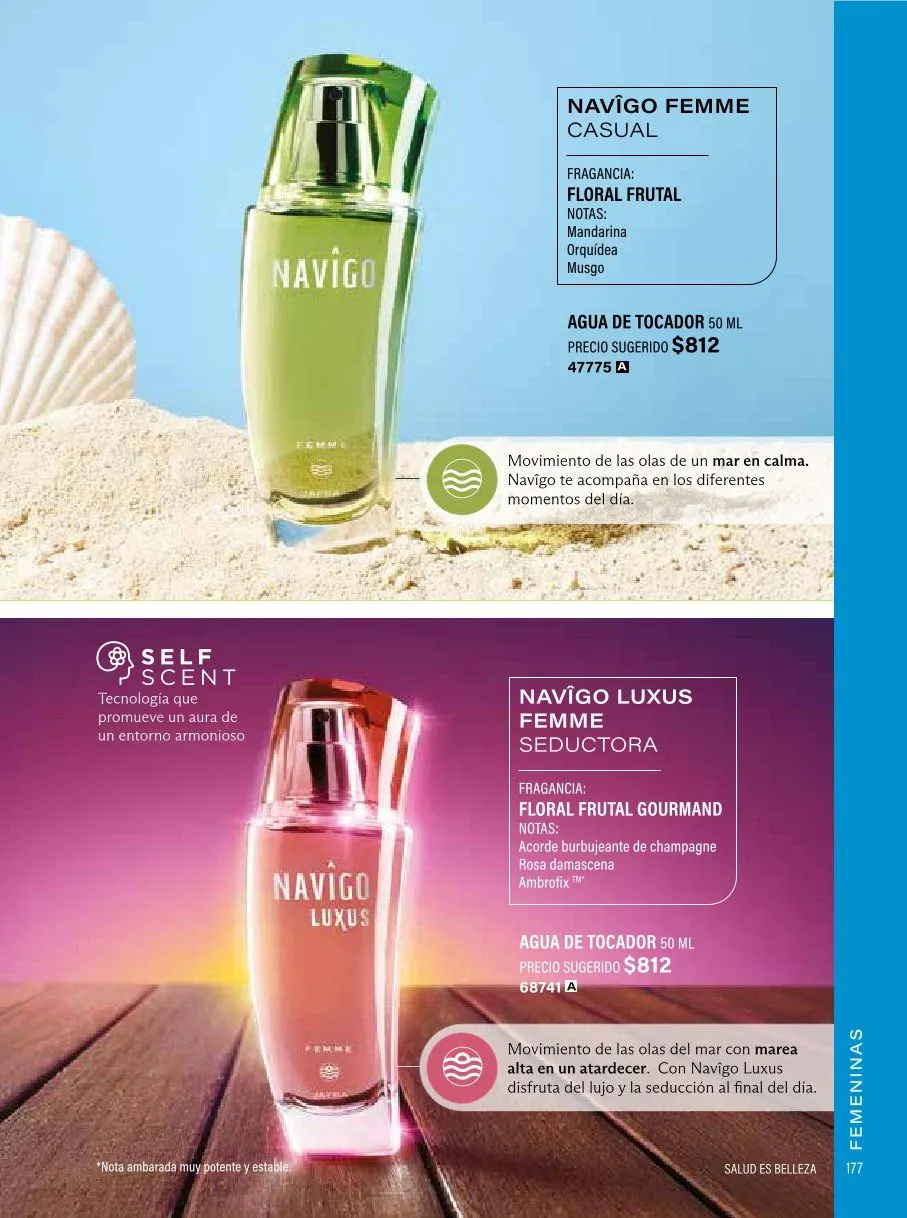 Catálogo de Jafra Ofertas 1 de septiembre al 2 de octubre 2025 - Pagina 122