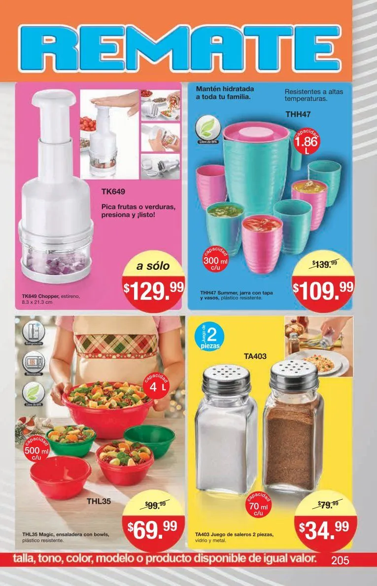 Catálogo de Arabela Ofertas 1 de julio al 31 de julio 2026 - Pagina 176