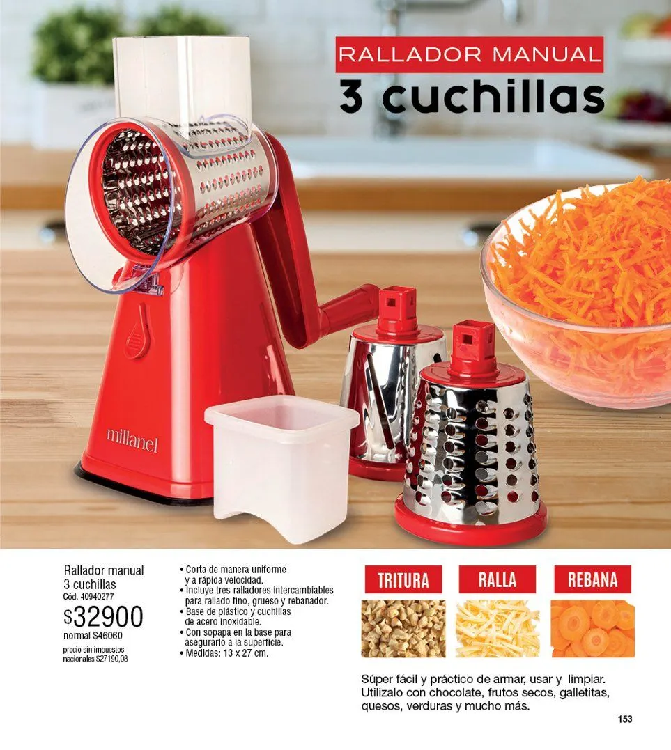 Ofertas de  Ofertas Millanel  20 de julio al 16 de agosto 2026 - Página 177 del catálogo