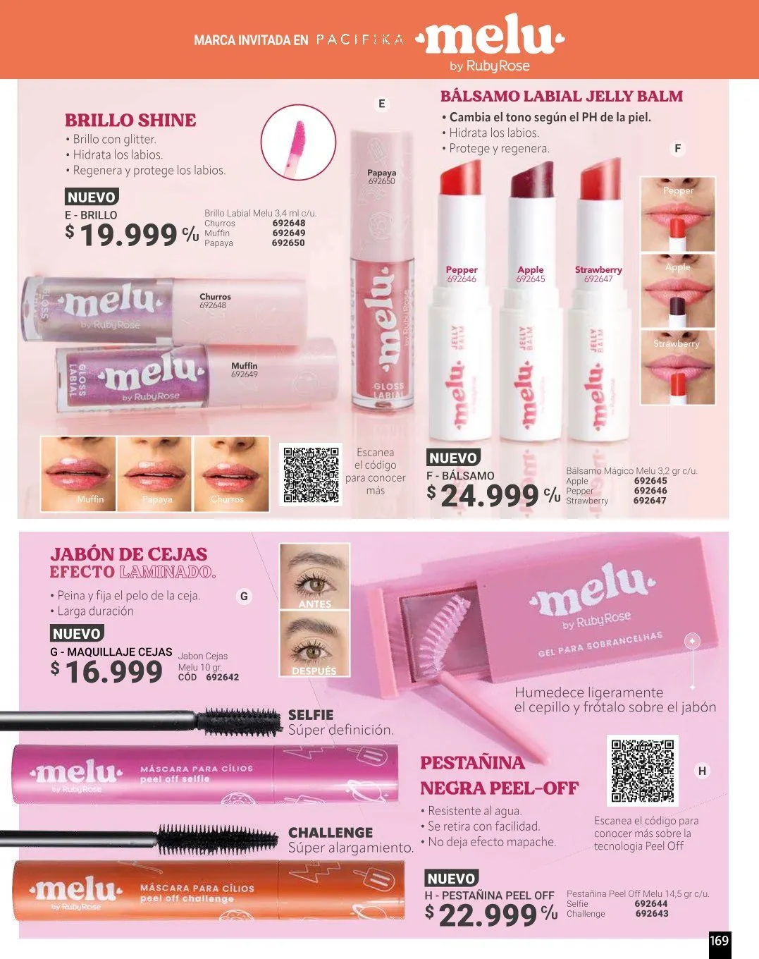 Catalogo de Pacifika Ofertas 1 de diciembre al 31 de diciembre 2025 - Pag 177