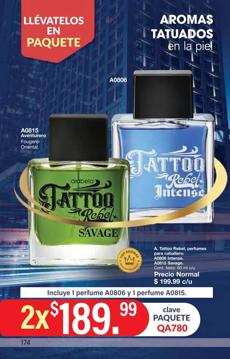 Catálogo de Arabela Ofertas 17 de abril al 30 de abril 2026 - Pagina 178