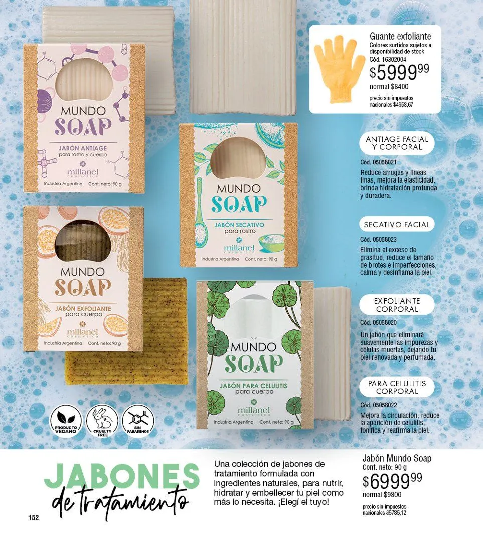 Ofertas de Millanel Ofertas 10 de noviembre al 7 de diciembre 2025 - Página 178 del catálogo