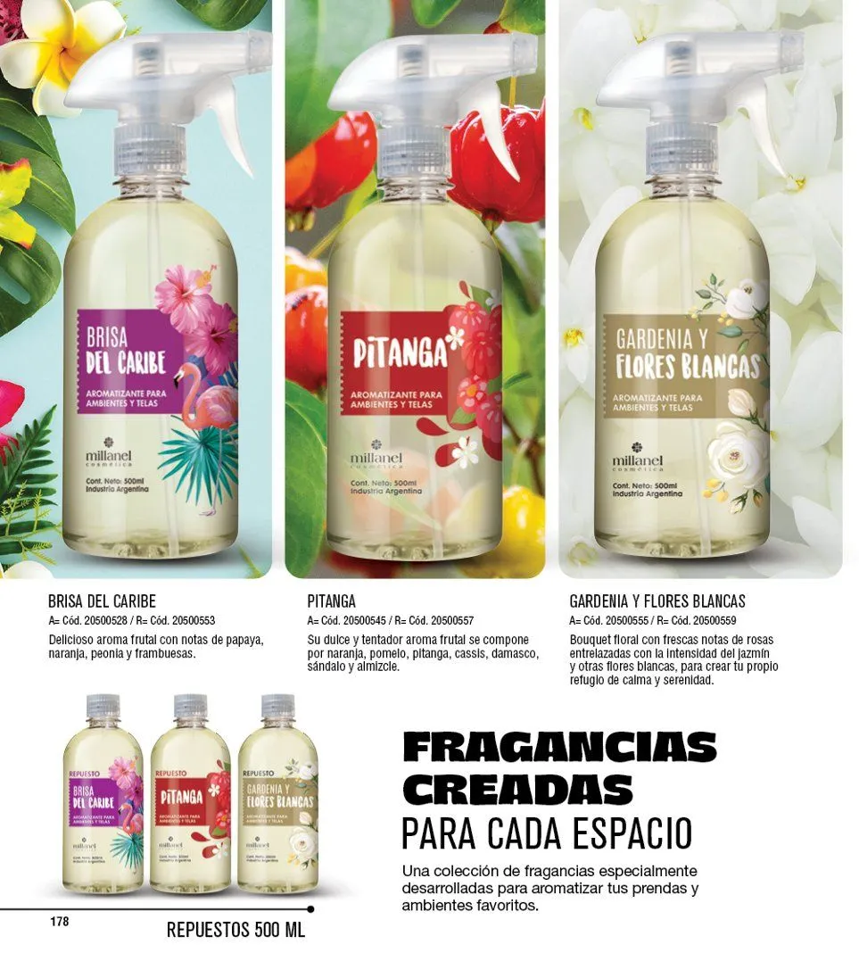 Ofertas de Ofertas Millanel 30 de marzo al 26 de abril 2026 - Página 178 del catálogo