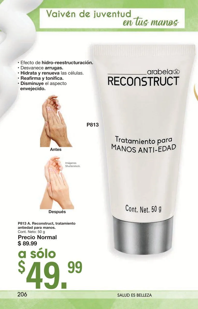 Catálogo de Arabela catálogos y ofertas 3 de marzo al 31 de marzo 2026 - Pagina 178