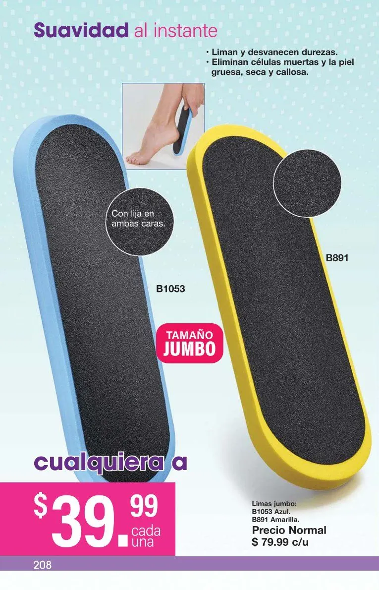 Catálogo de Arabela Catálogo 7 de marzo al 20 de marzo 2025 - Pagina 205