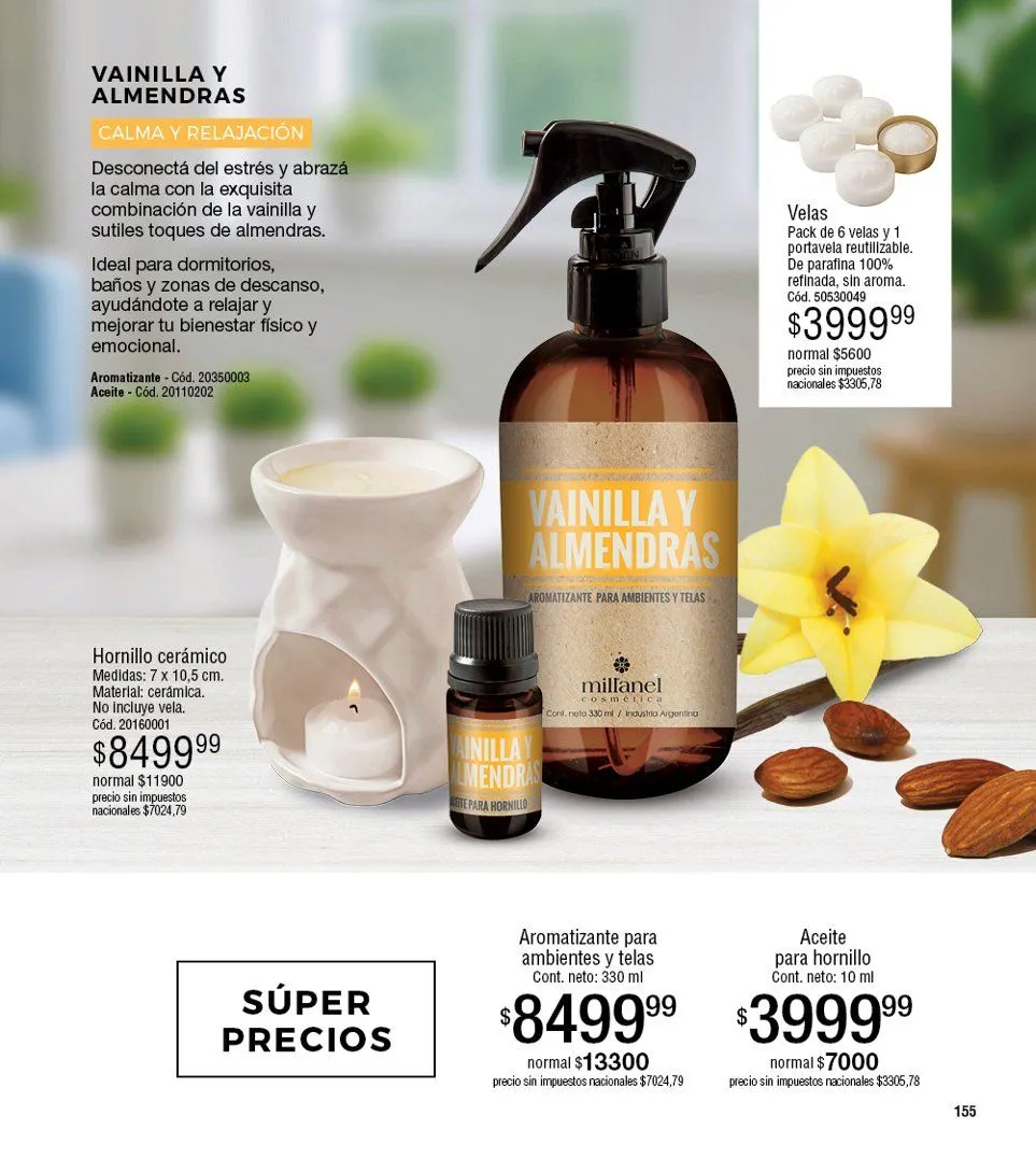 Ofertas de Ofertas Millanel  26 de mayo al 21 de junio 2026 - Página 179 del catálogo