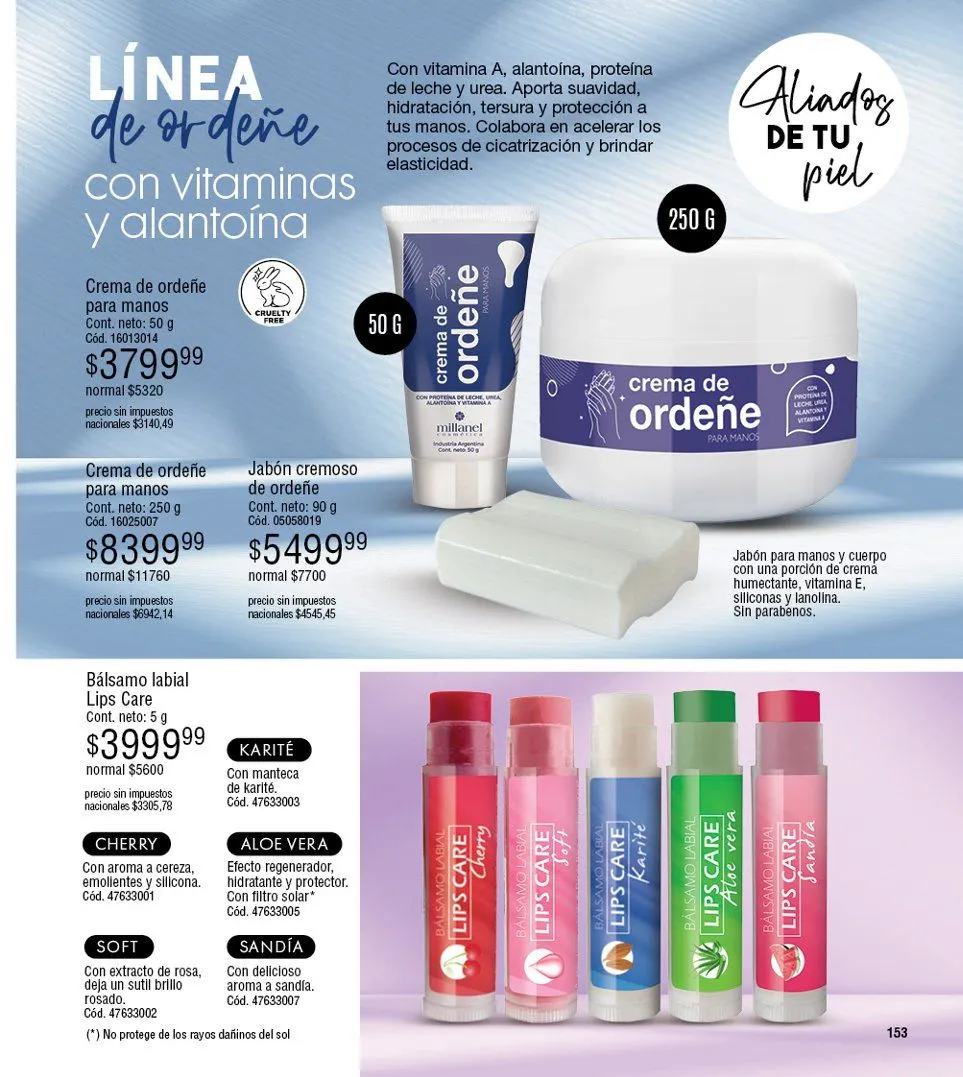 Ofertas de Millanel Ofertas 10 de noviembre al 7 de diciembre 2025 - Página 179 del catálogo