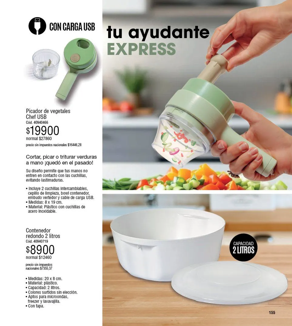 Ofertas de  Ofertas Millanel  20 de julio al 16 de agosto 2026 - Página 179 del catálogo