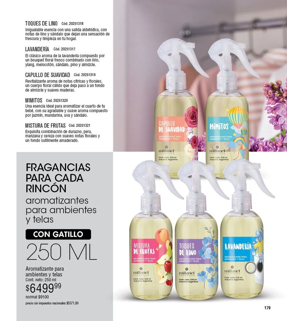 Ofertas de Ofertas Millanel  22 de junio al 20 de julio 2026 - Página 179 del catálogo