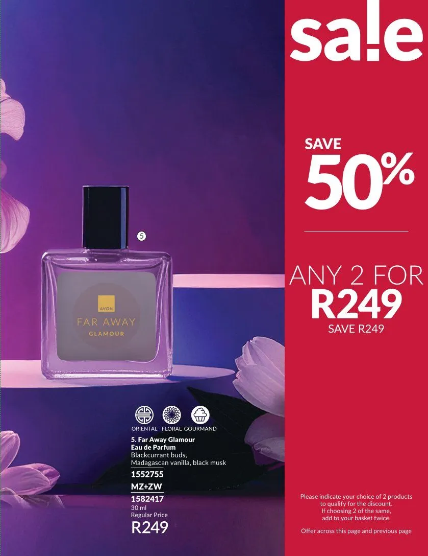 Avon Sales from 1 March to 31 March 2026 - Catalogue Page 179