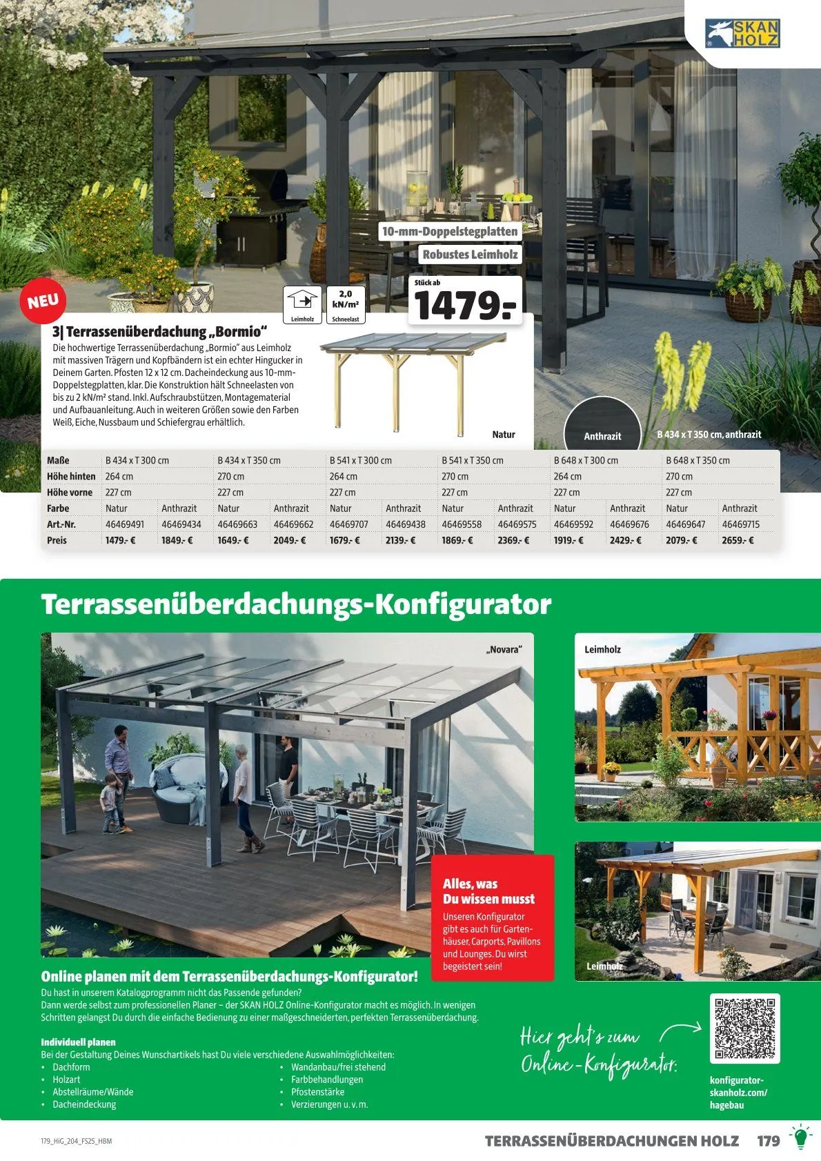 Hagebau Prospekt von 21. Mai bis 31. Dezember 2025 - Prospekt seite 192