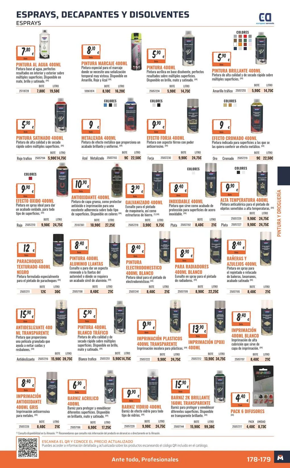 Catálogo de ofertas de OBRAMAT 7 de mayo al 31 de diciembre 2026 - Página 179