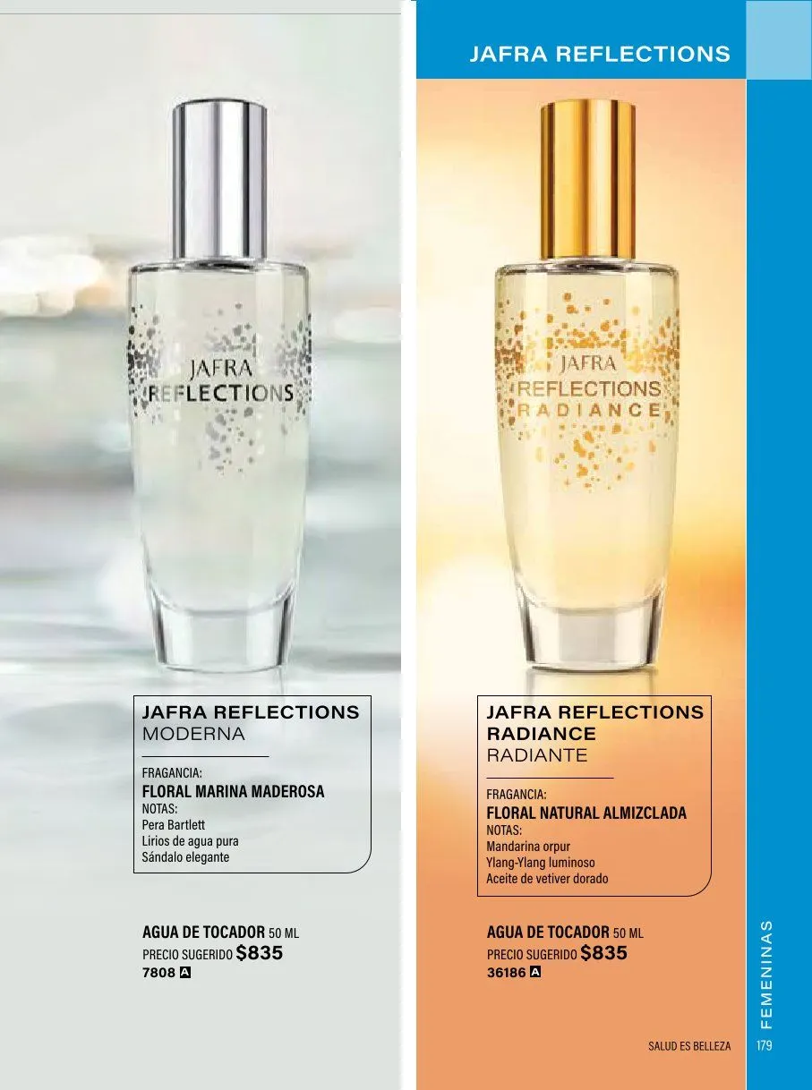 Catálogo de Jafra Ofertas 1 de septiembre al 2 de octubre 2025 - Pagina 197