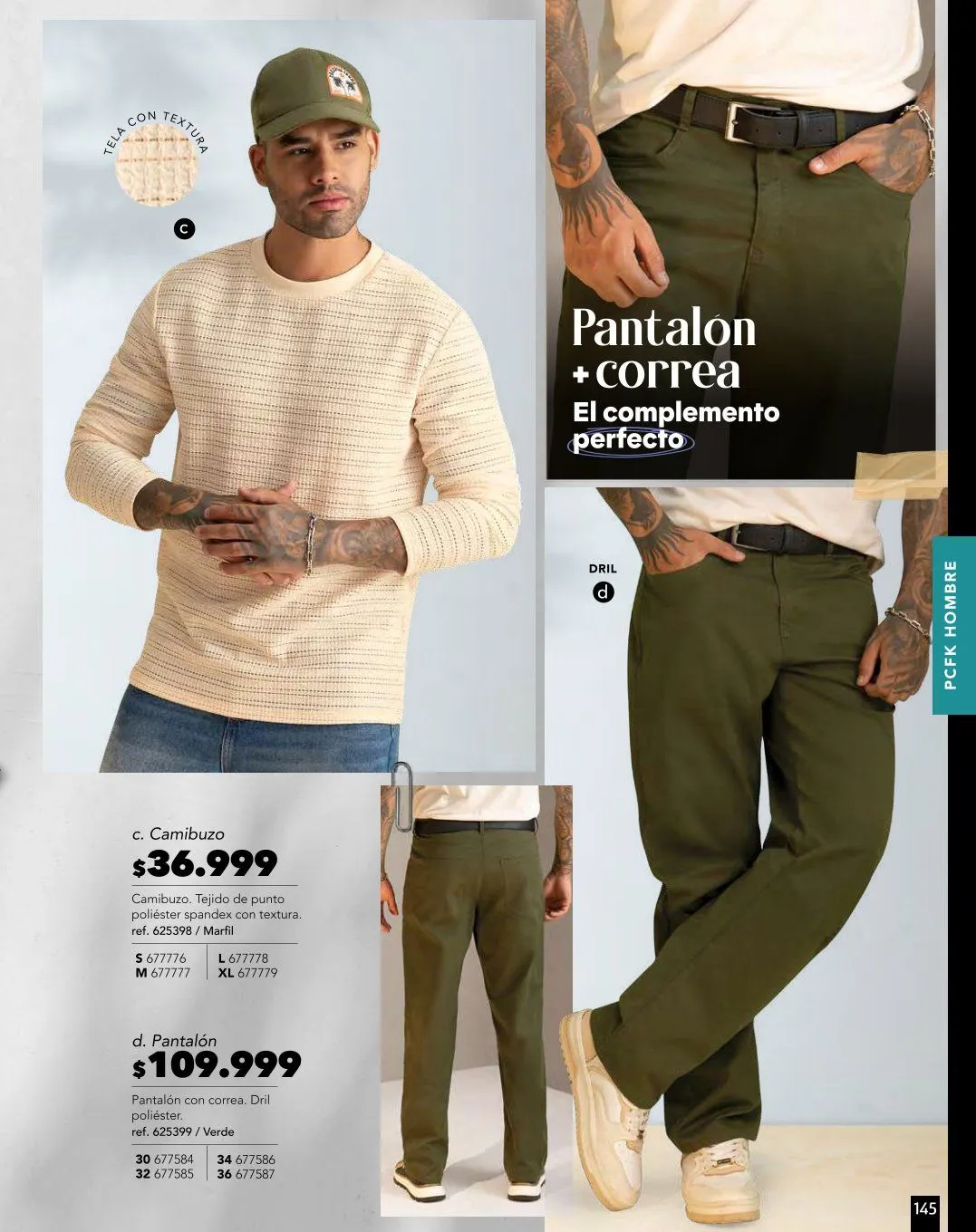 Catalogo de  Pacifika Ofertas 9 de septiembre al 30 de septiembre 2025 - Pag 179