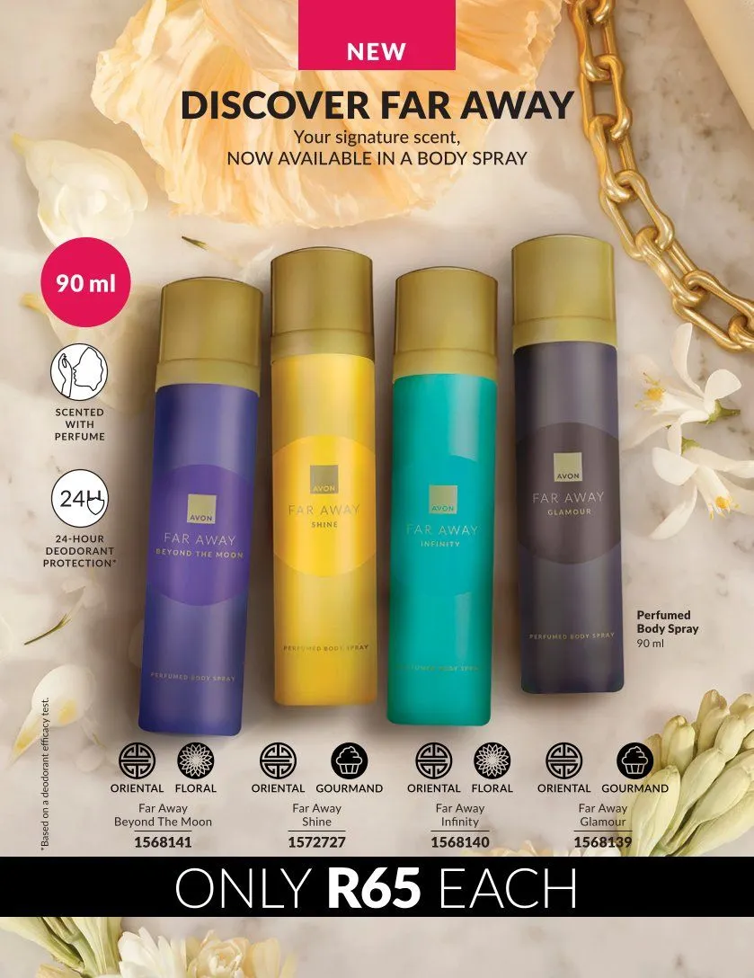Avon Sales from 1 March to 31 March 2026 - Catalogue Page 180