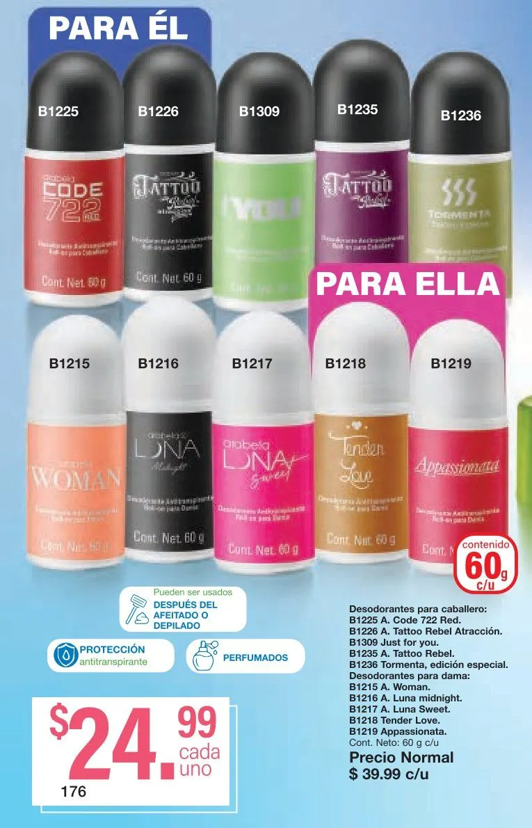Catálogo de  Arabela Ofertas 9 de junio al 30 de junio 2026 - Pagina 180