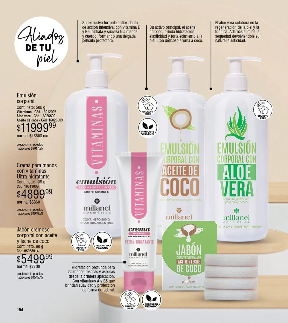 Ofertas de Millanel Ofertas 10 de noviembre al 7 de diciembre 2025 - Página 180 del catálogo