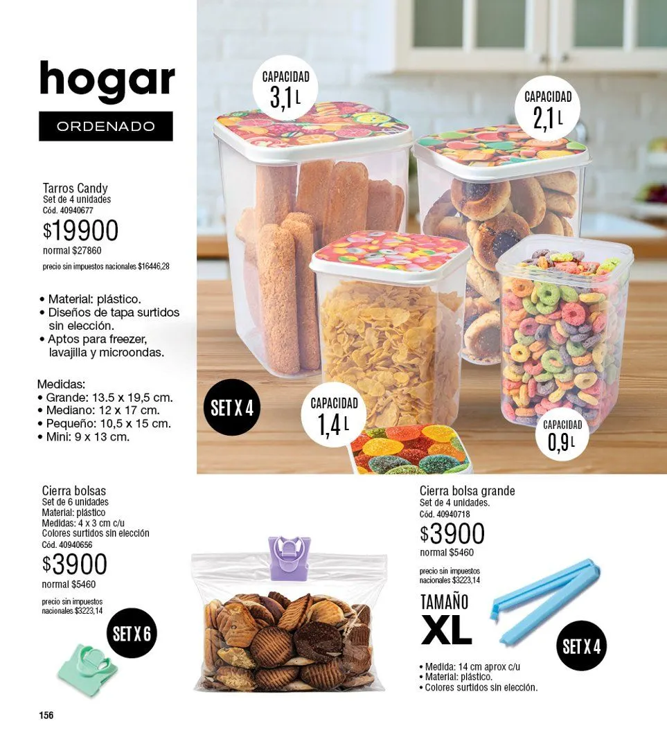 Ofertas de  Ofertas Millanel  20 de julio al 16 de agosto 2026 - Página 180 del catálogo