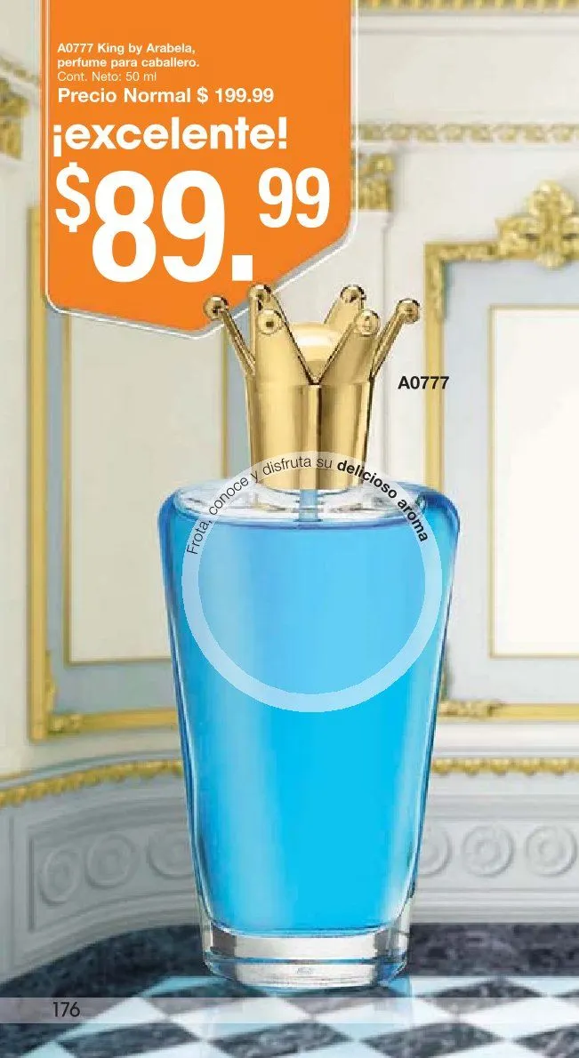 Catálogo de Arabela Ofertas 17 de abril al 30 de abril 2026 - Pagina 180