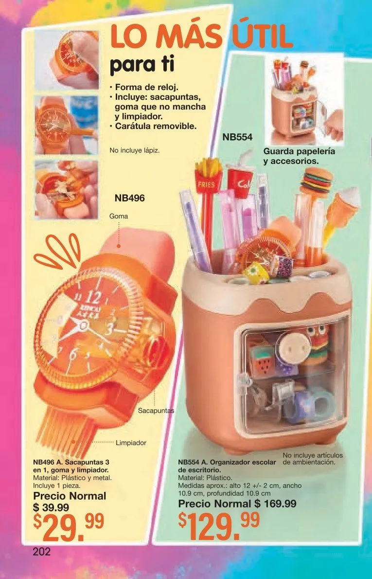Catálogo de  Arabela Ofertas 7 de mayo al 31 de mayo 2026 - Pagina 180