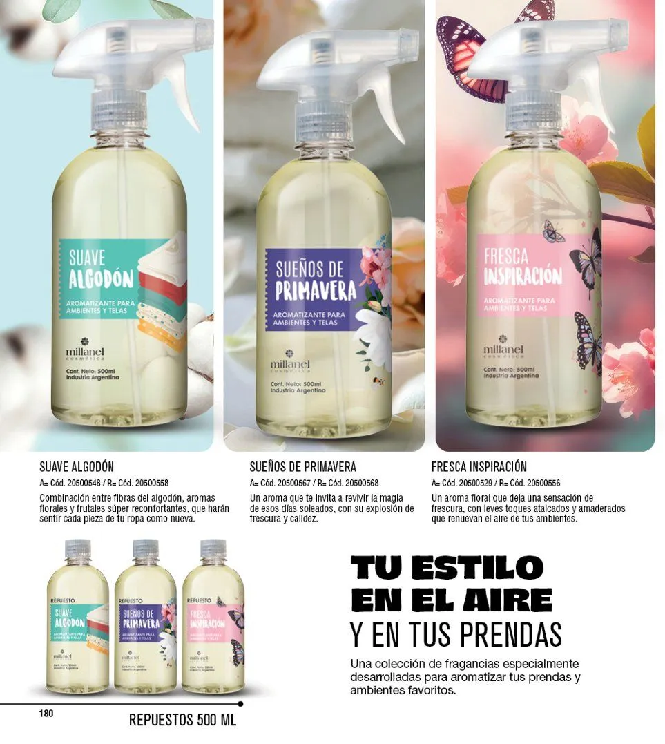 Ofertas de Ofertas Millanel 30 de marzo al 26 de abril 2026 - Página 180 del catálogo