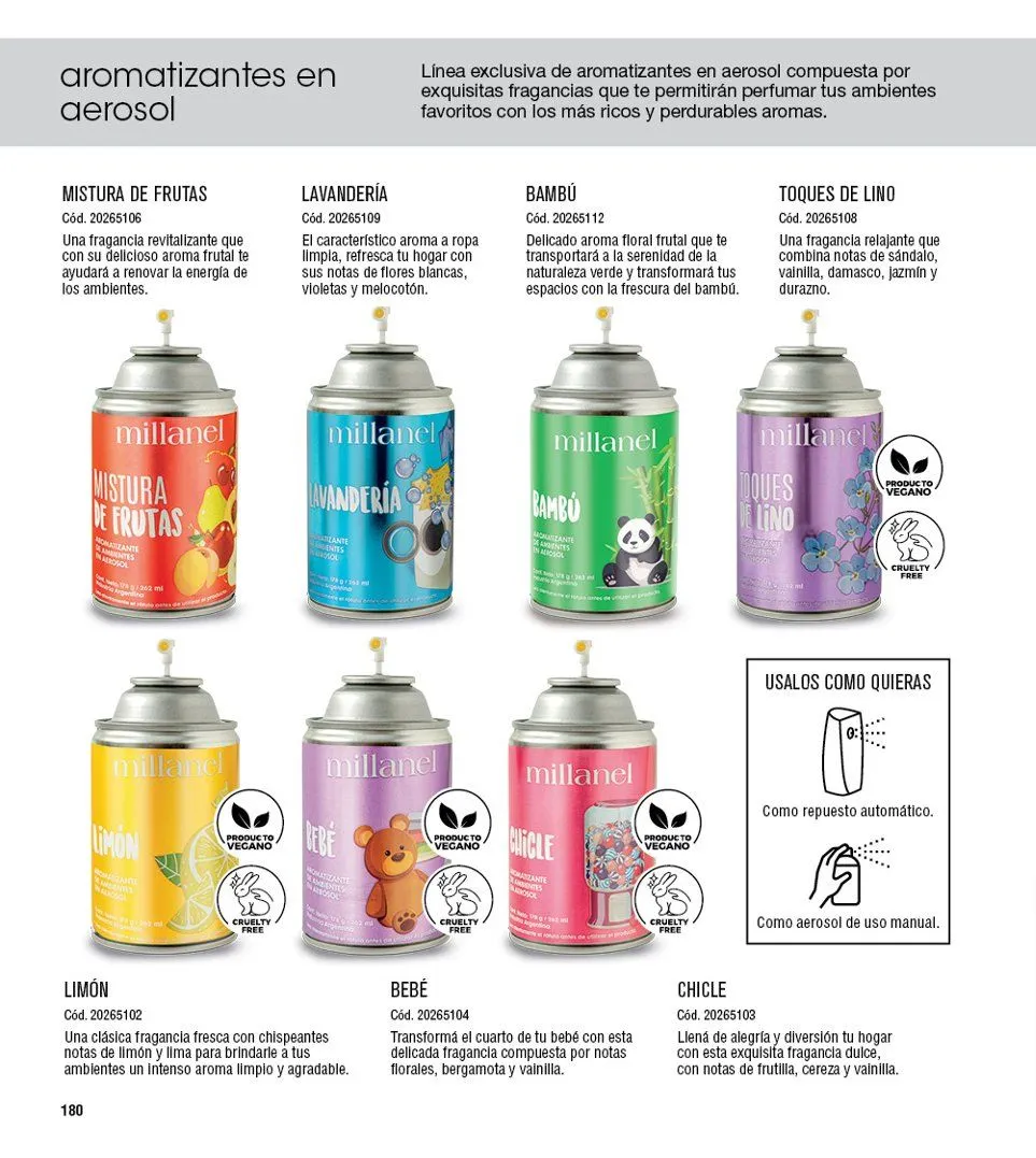 Ofertas de Ofertas Millanel  22 de junio al 20 de julio 2026 - Página 180 del catálogo