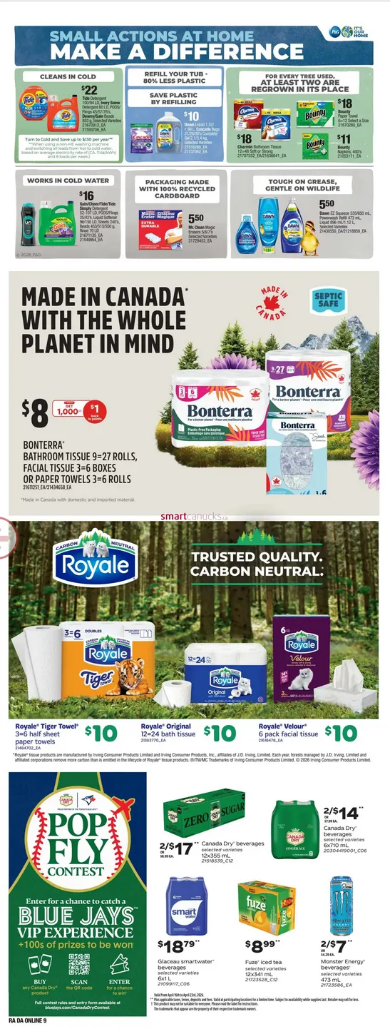  Atlantic Superstore Sales from April 16 to April 22 2026 - flyer page 18