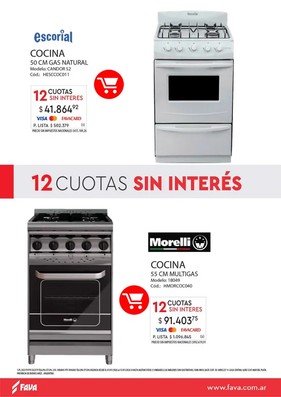 Ofertas de Ofertas Fava - Últimos catálogos 1 de enero al 31 de enero 2026 - Página 18 del catálogo