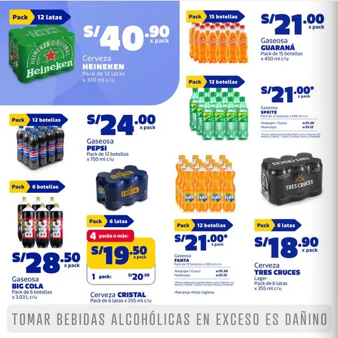Catalogo de Ofertas Makro 29 de enero al 11 de febrero 2026 - Pag 18