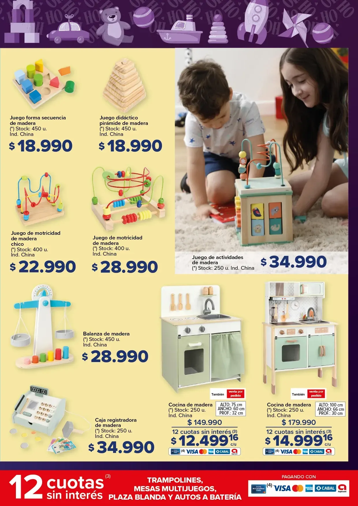 Ofertas de Carrefour Juguetes 12 de diciembre al 24 de diciembre 2024 - Página 17 del catálogo