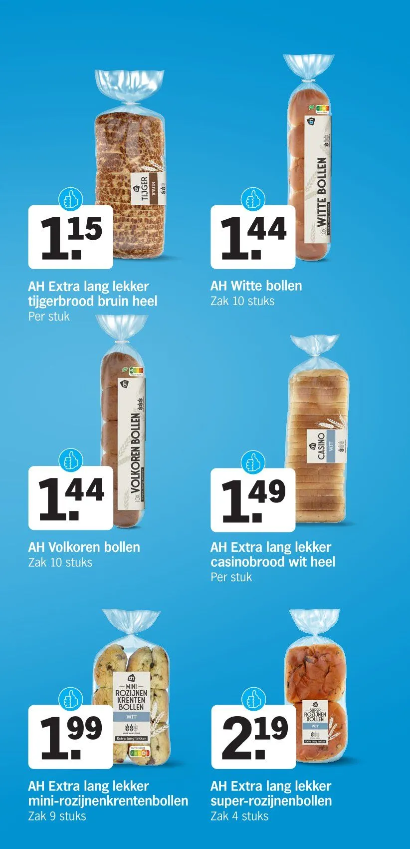 Albert Heijn Folder van 26 mei tot 31 mei 2026 - Folder pagina 18