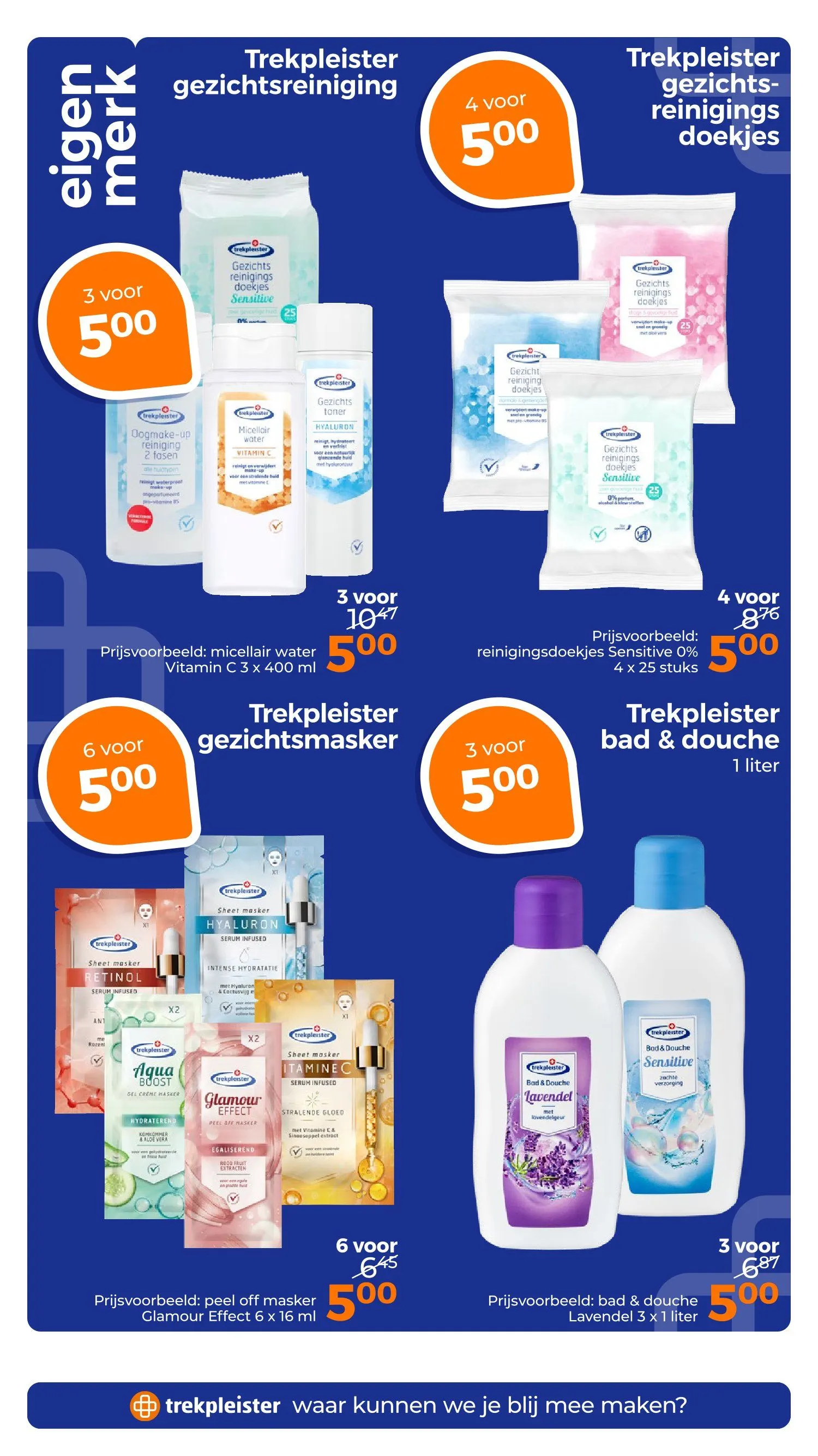 Trekpleister folders van 19 mei tot 31 mei 2026 - Folder pagina 18