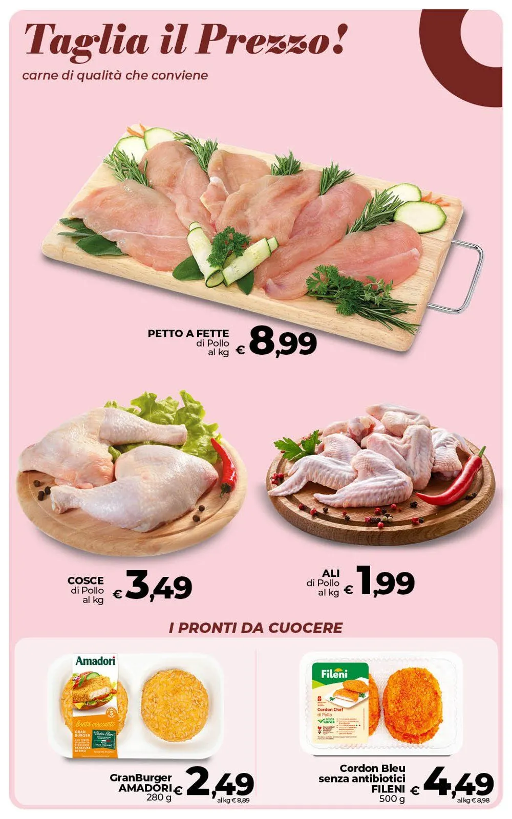 Volantini Coop da 20 maggio a 28 maggio di 2026 - Pagina del volantino 18