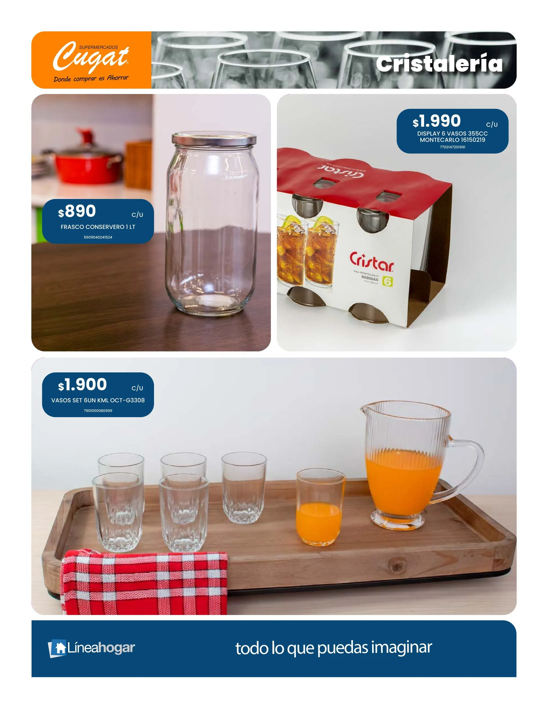 Catálogo de Cugat Ofertas 18 de noviembre al 5 de diciembre 2025 - Página 18