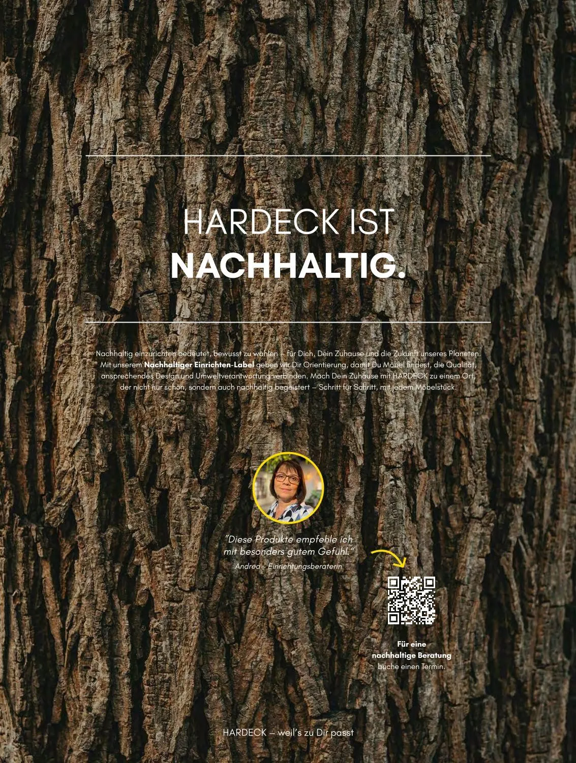 Hardeck Prospekte  von 30. Januar bis 28. Februar 2026 - Prospekt seite 18