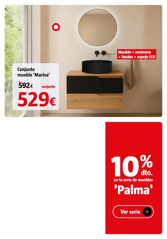 Catálogo de  Bauhaus Ofertas 29 de enero al 25 de febrero 2026 - Página 18