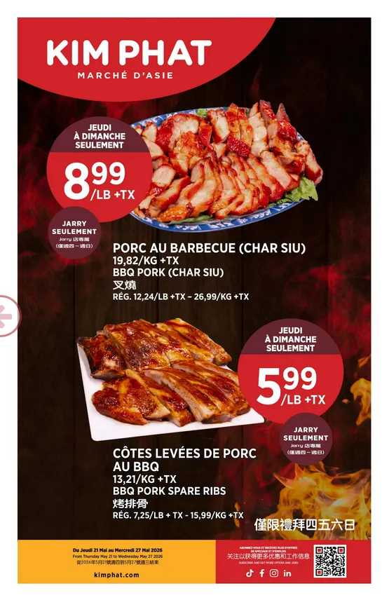  Kim Phat Sales from May 21 to May 27 2026 - flyer page 18