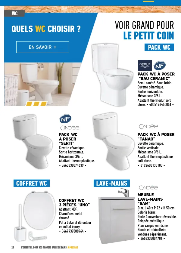 Batkor du 22 décembre au 28 décembre 2025 - Catalogue page 18